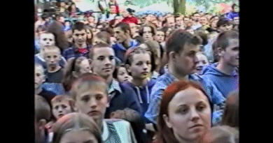 Drugi dzień – Dni Ziemi Milickiej 2000 r.